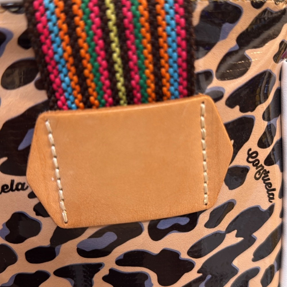 Consuela Mel Multicolor Classic Tote LG - Picture 12 of 13